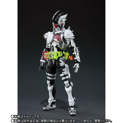 SH Figuarts Kamen Rider GENM Zombie Action Gamer Level X-0