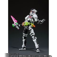 SH Figuarts Kamen Rider GENM Zombie Action Gamer Level X-0