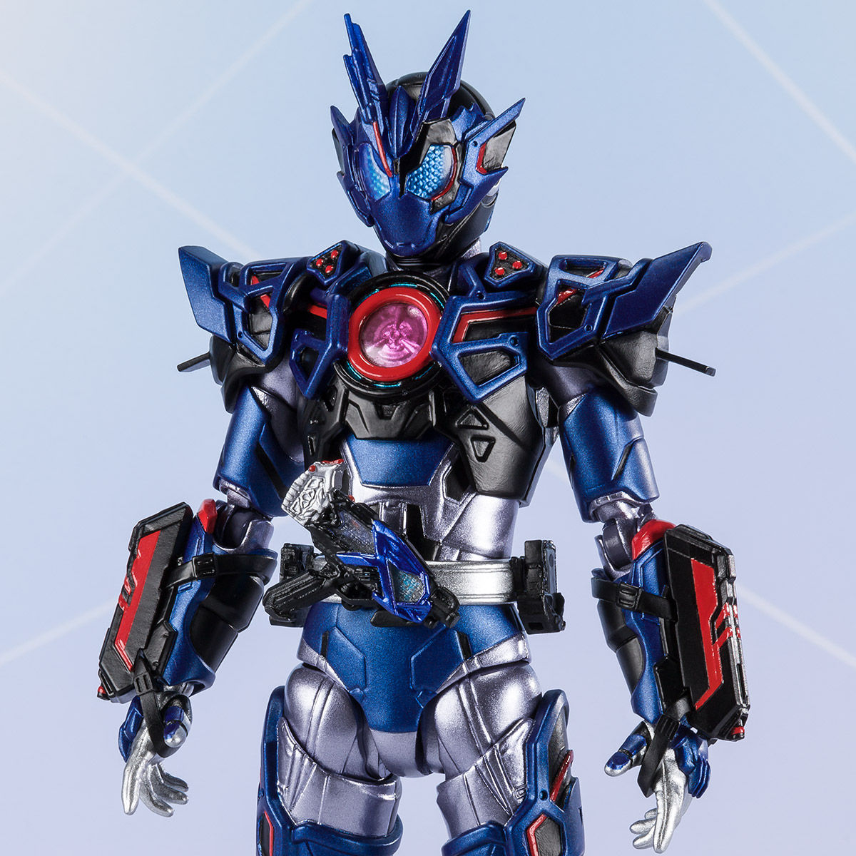 SH Figuarts Kamen Rider Vulcan Assault Wolf