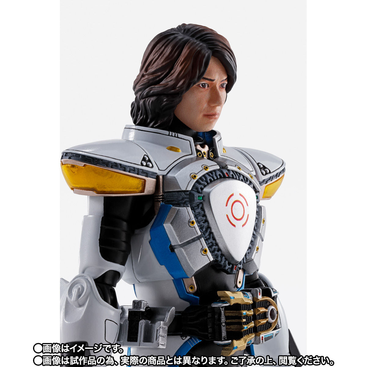 SH Figuarts Kamen Rider Ixa Save & Burst Mode