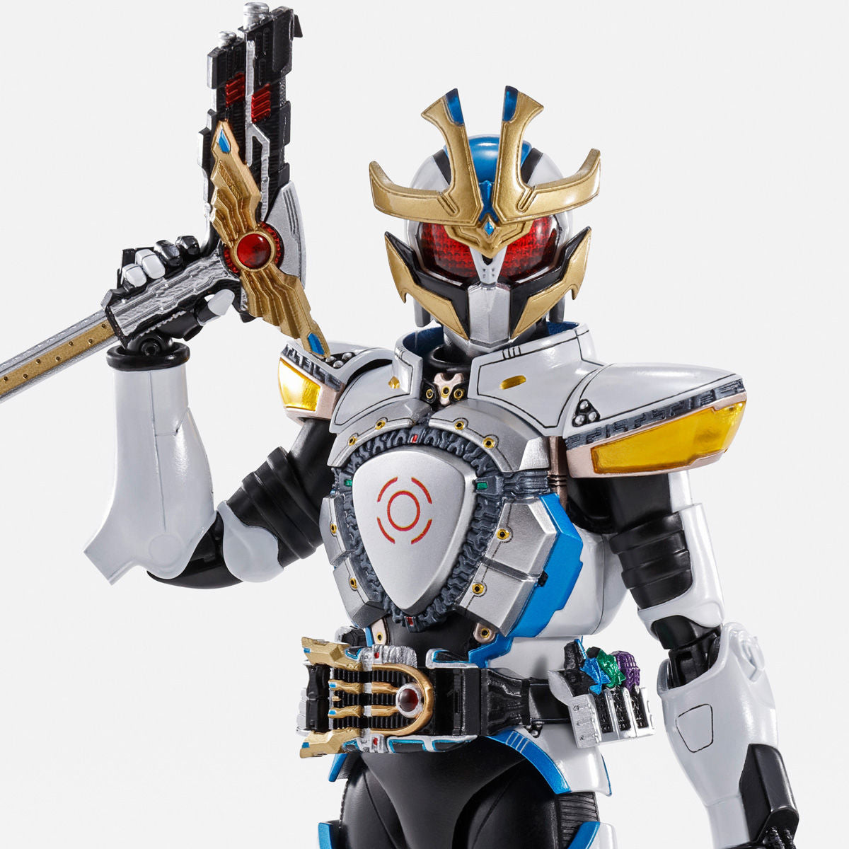 SH Figuarts Kamen Rider Ixa Save & Burst Mode