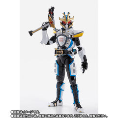 SH Figuarts Kamen Rider Ixa Save & Burst Mode