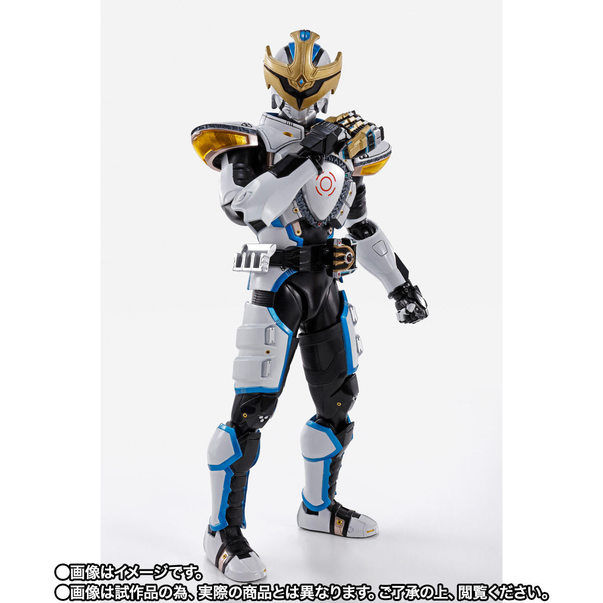 SH Figuarts Kamen Rider Ixa Save & Burst Mode