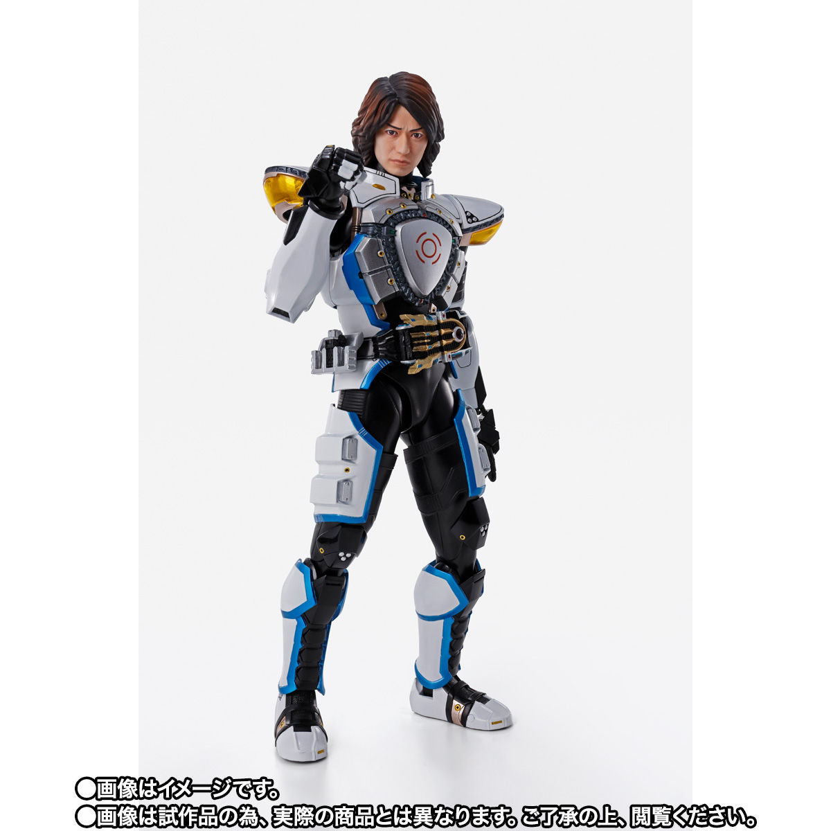 SH Figuarts Kamen Rider Ixa Save & Burst Mode