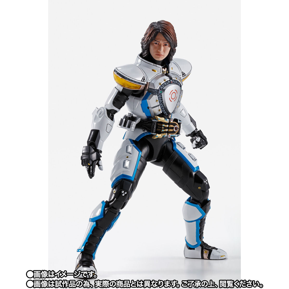 SH Figuarts Kamen Rider Ixa Save & Burst Mode