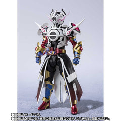 SH Figuarts Kamen Rider EVOL Black Hole Form (Phase 4)