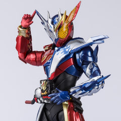 SH Figuarts Kamen Rider Build Cross-Z Build Form