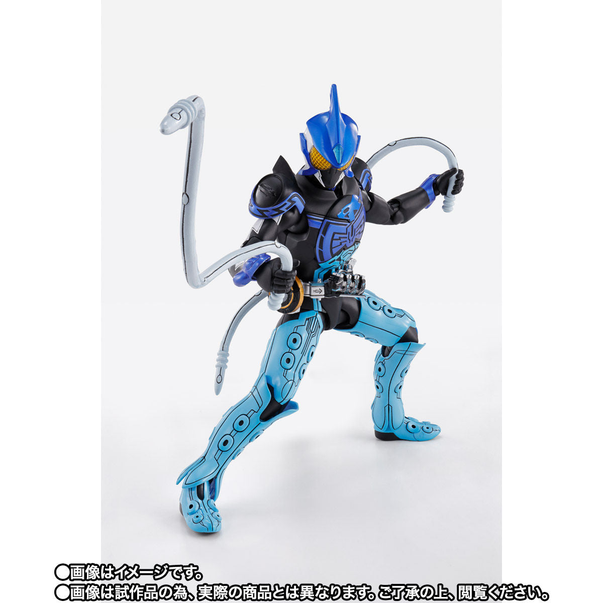 SH Figuarts Kamen Rider OOO ShaUTa Combo