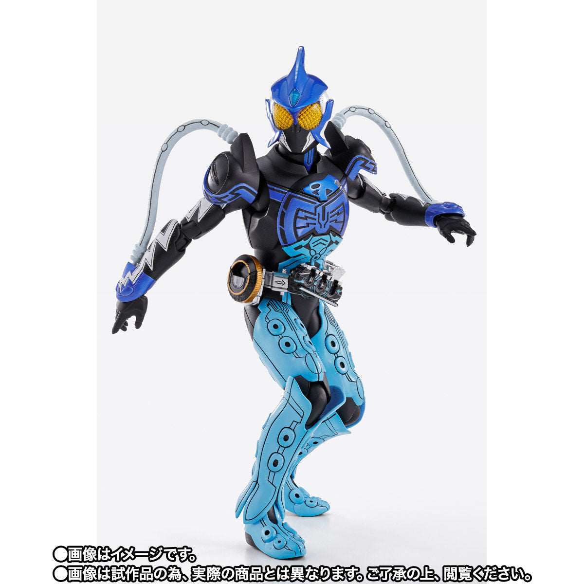 SH Figuarts Kamen Rider OOO ShaUTa Combo