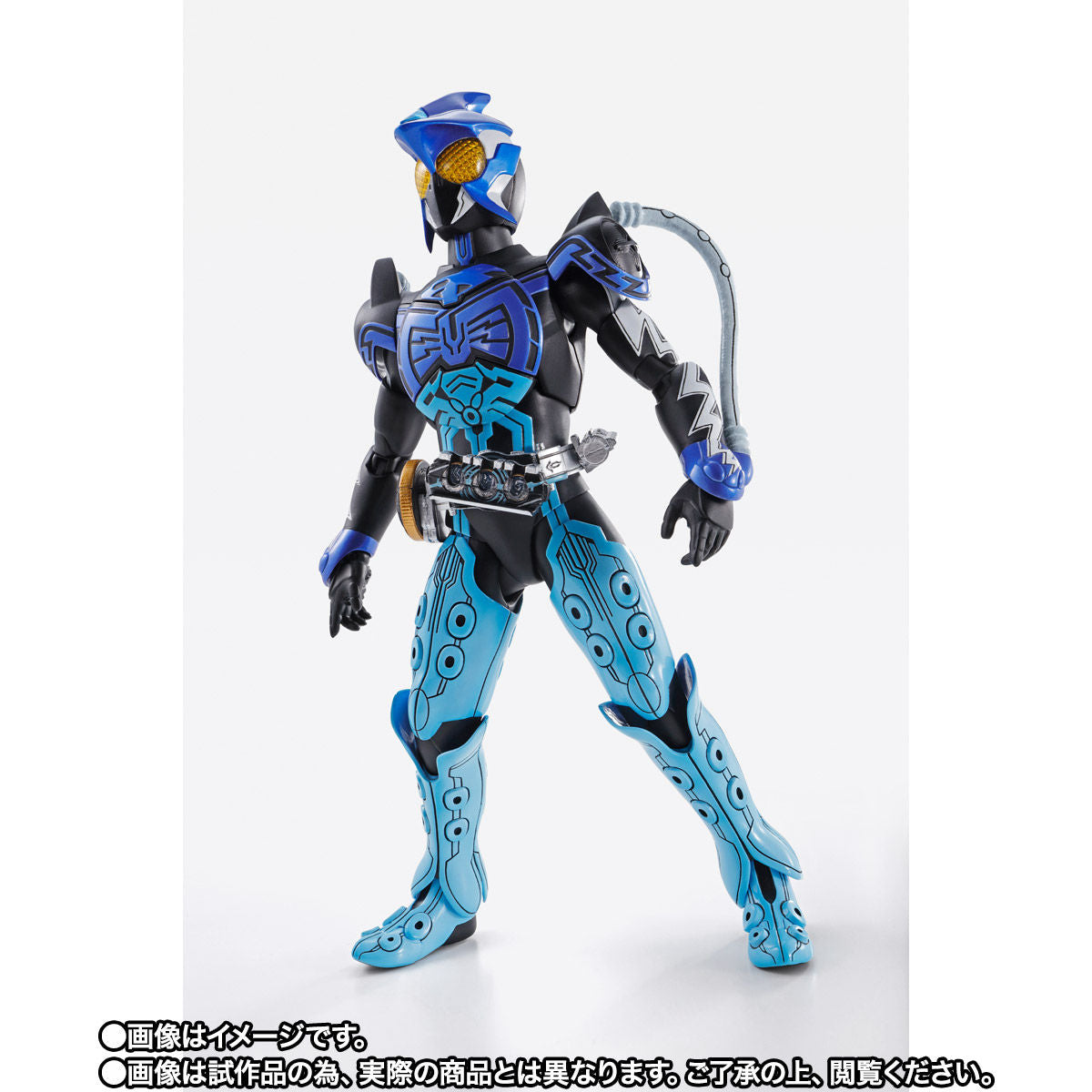 SH Figuarts Kamen Rider OOO ShaUTa Combo