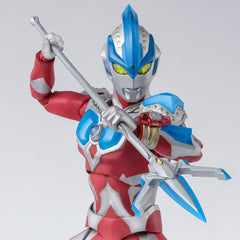 SH Figuarts Ultraman Ginga Strium