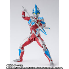 SH Figuarts Ultraman Ginga Strium