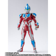 SH Figuarts Ultraman Ginga Strium