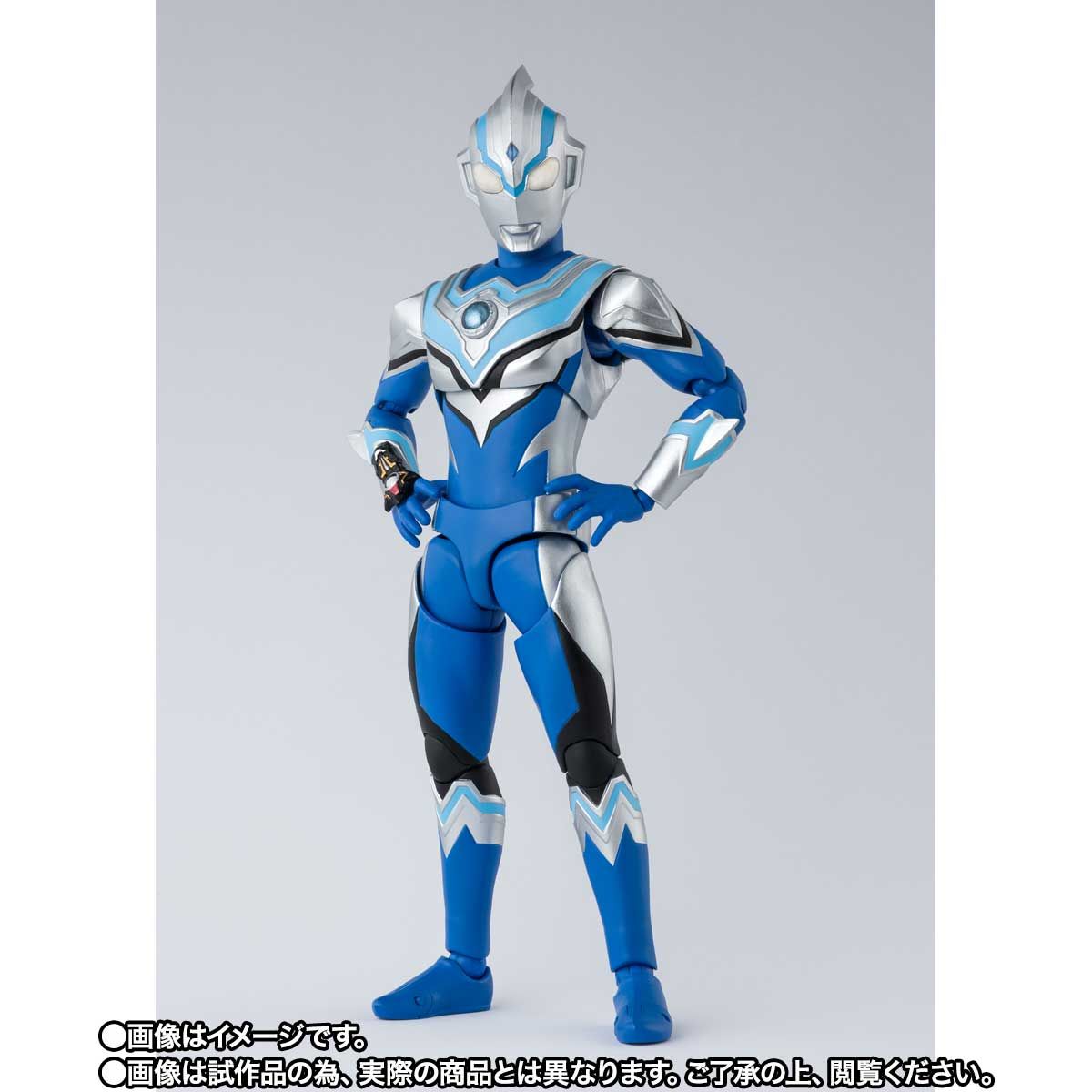 SH Figuarts Ultraman Fuma