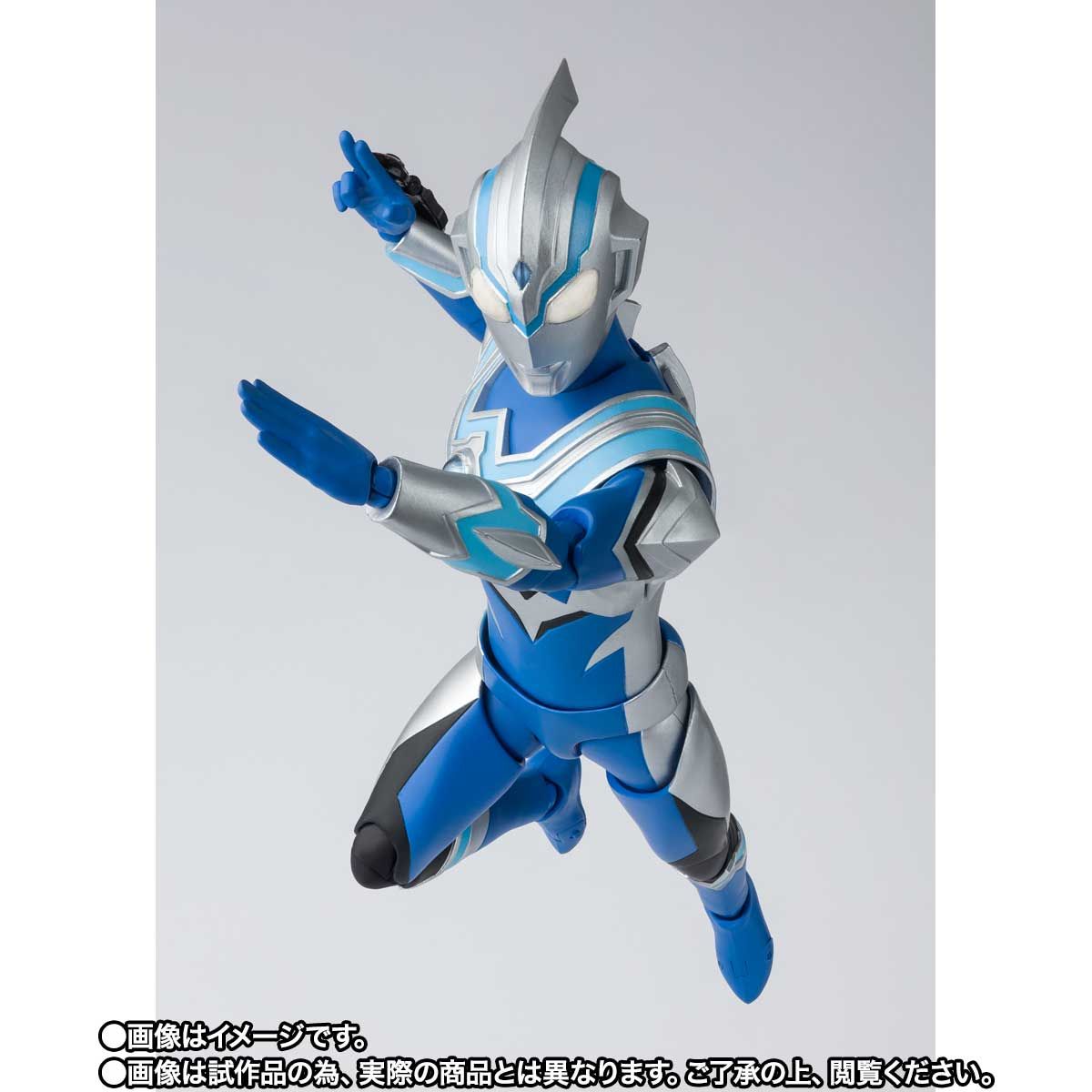 SH Figuarts Ultraman Fuma