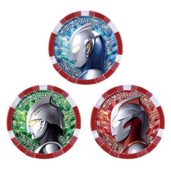 DX Ultra Medal Legend Set 01