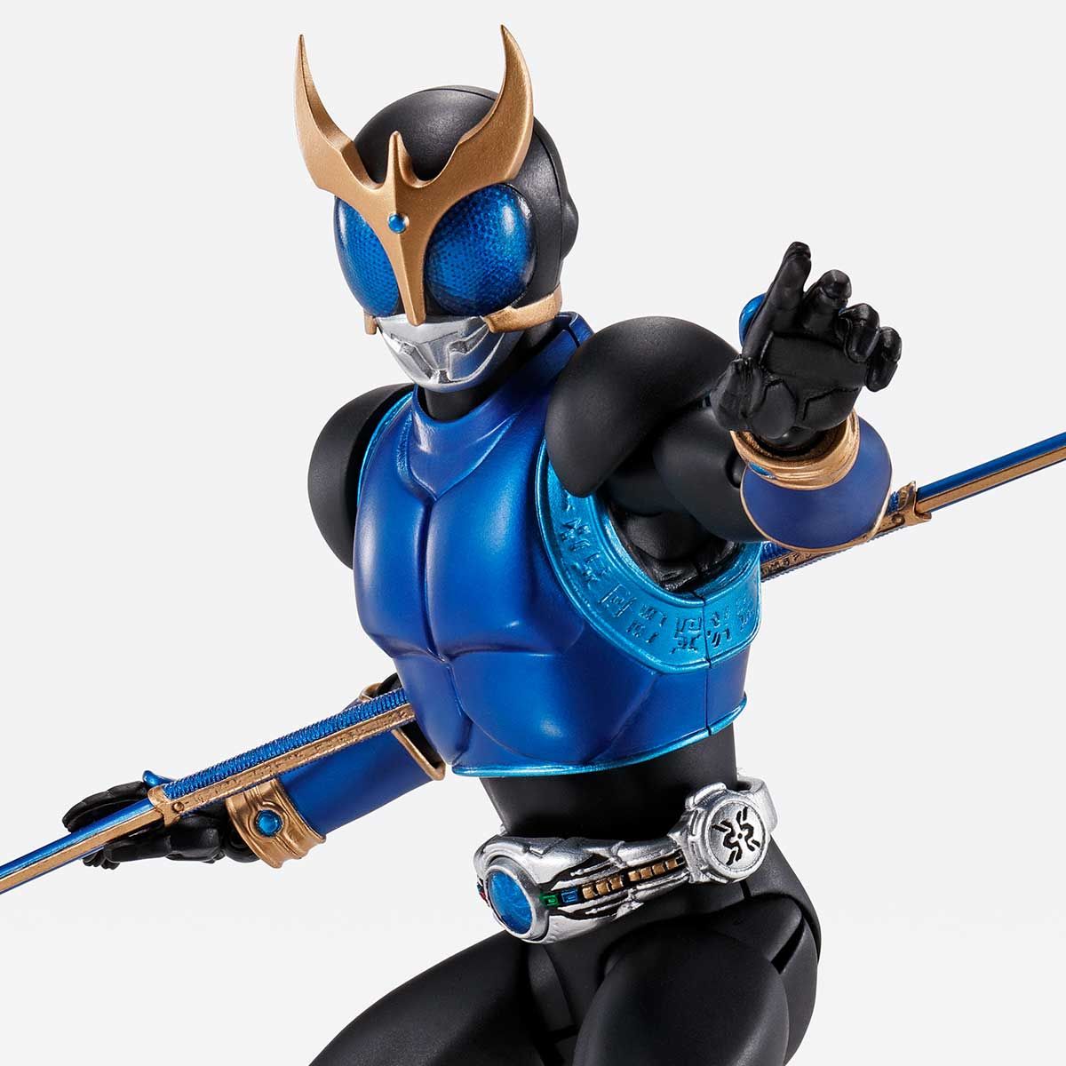 SH Figuarts Shinkocchou Seihou Kuuga Dragon Form