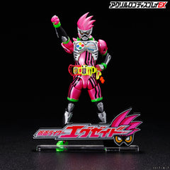 Kamen Rider Ex-Aid Acrylic Logo Display