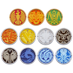 CSM OOO Core Medals Extra Set