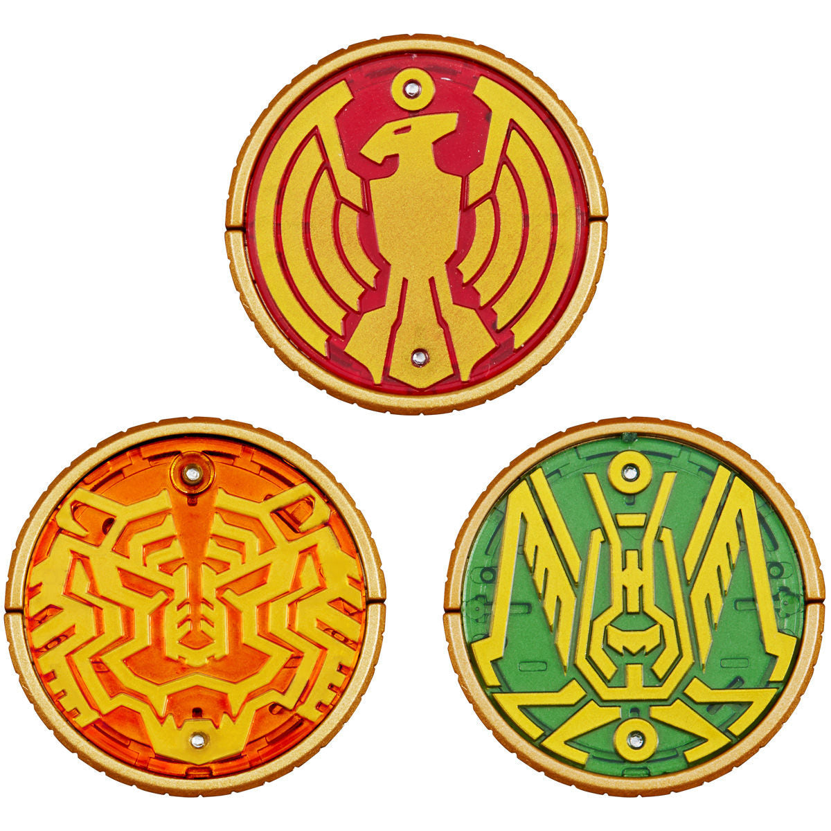 CSM OOO Core Medals Extra Set