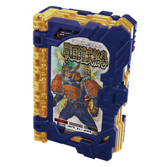 DX Gaim Wonder Ride Book