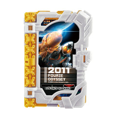 DX Fourze Wonder Ride Book