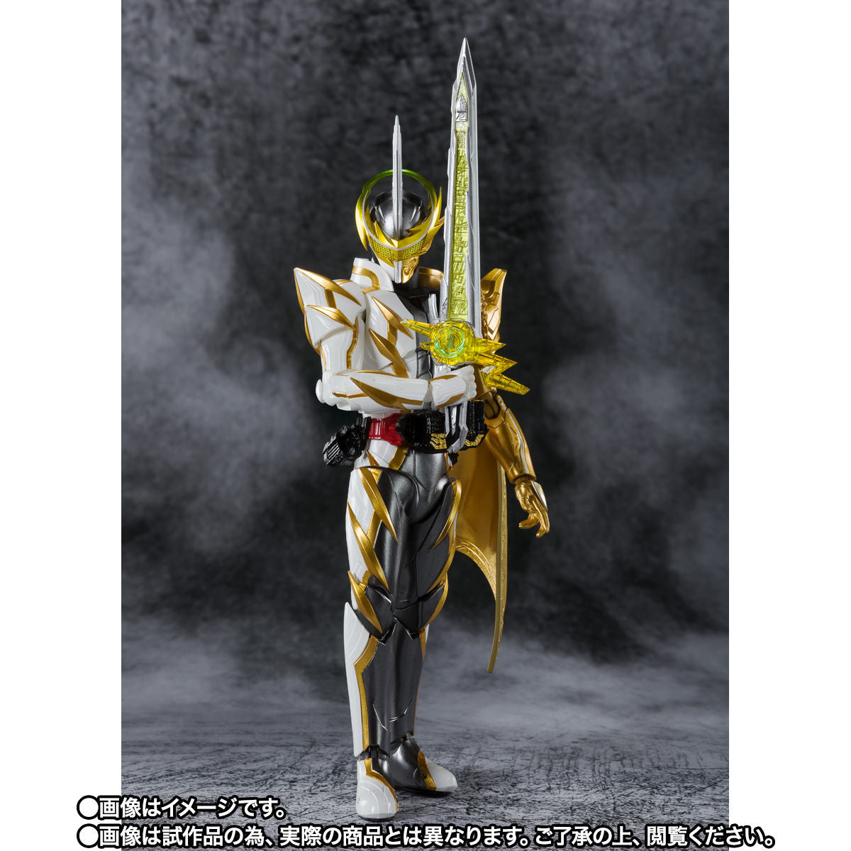 SH Figuarts Kamen Rider Espada Lamp Do Alangina