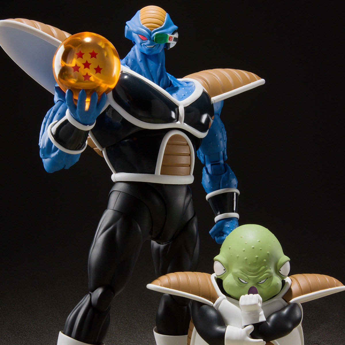 SH Figuarts Burter & Guldo