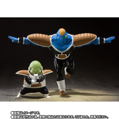 SH Figuarts Burter & Guldo