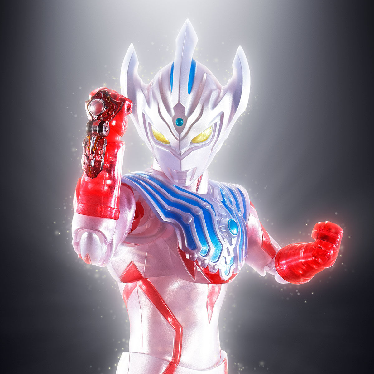 SH Figuarts Ultraman Taiga Special Color Version