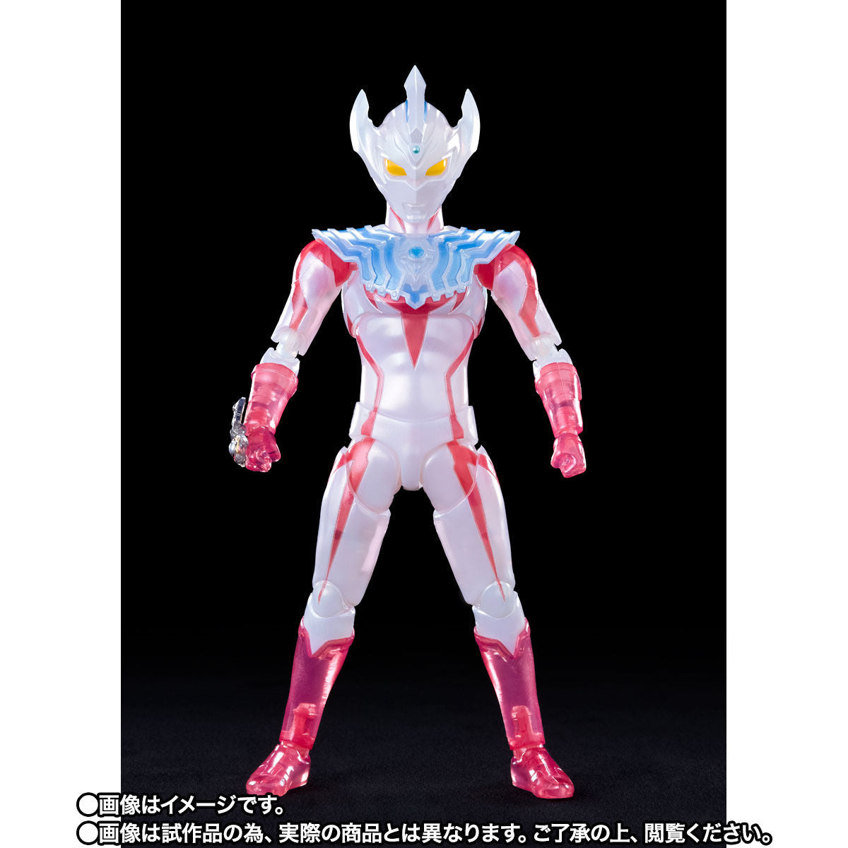 SH Figuarts Ultraman Taiga Special Color Version