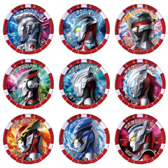 DX Ultra Medal SP - Generation Heroes Set