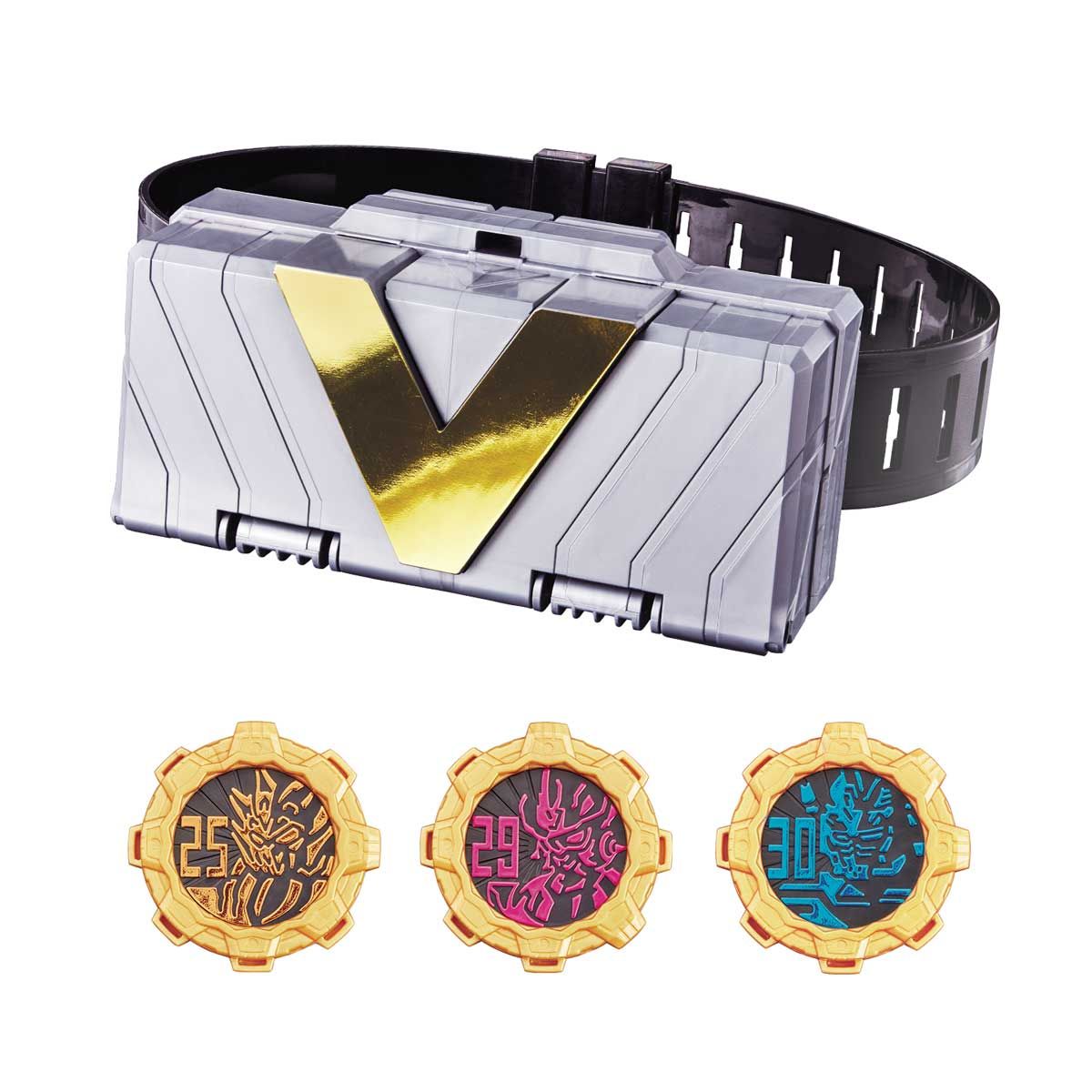 DX Zenkai Buckle