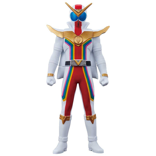 Zenkaizer Sentai Hero Vinyl Figure