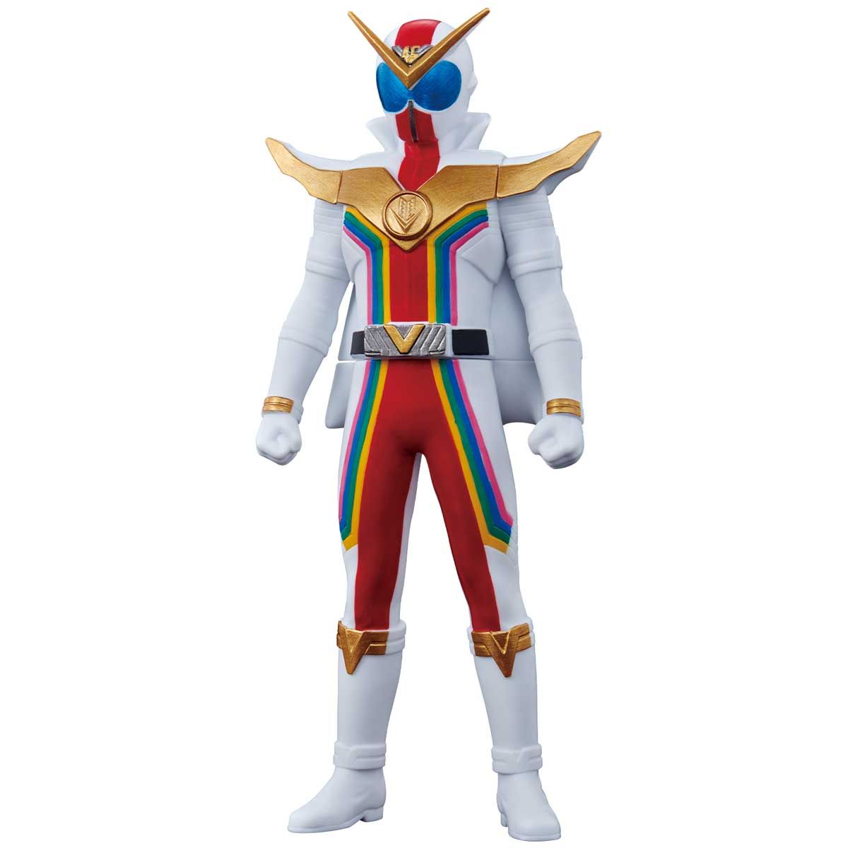 Zenkaizer Sentai Hero Vinyl Figure