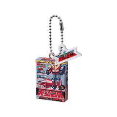 DX Sentai Robo Box Charms