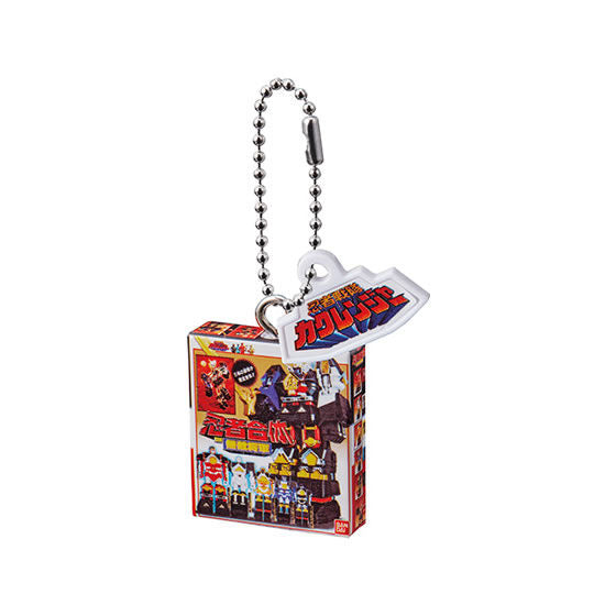 DX Sentai Robo Box Charms