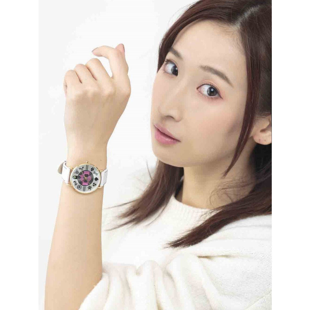 Kamen Rider Decade Women's Watch