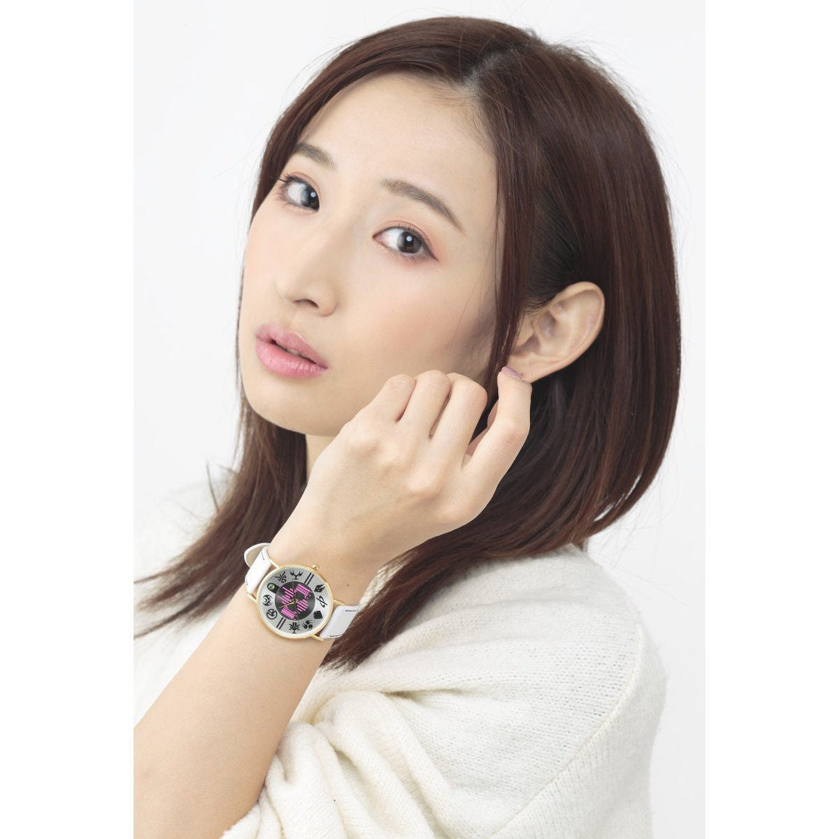 Kamen Rider Decade Women's Watch