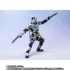 SH Figuarts Kamen Rider Naki