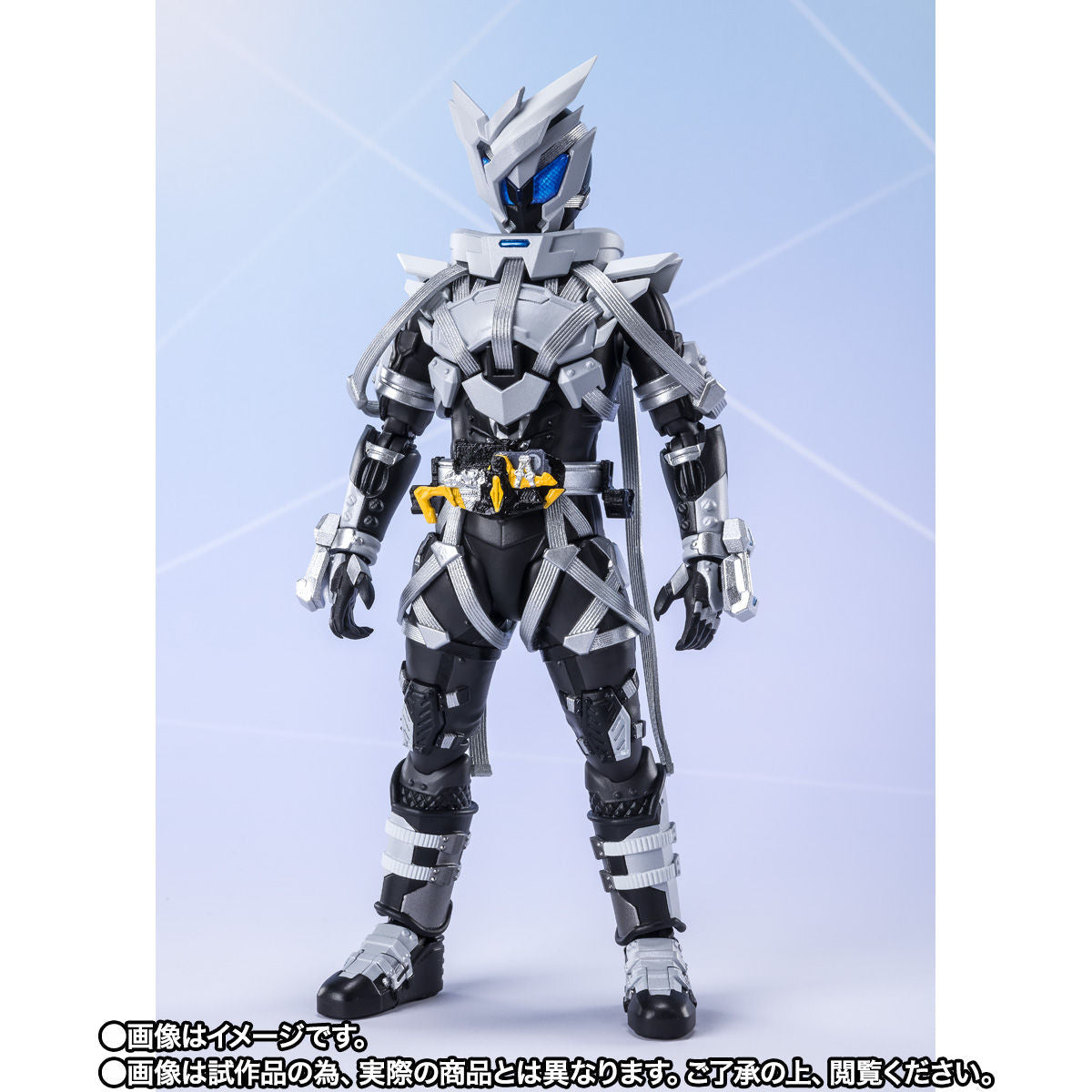 SH Figuarts Kamen Rider Naki