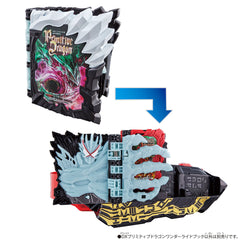 DX Primitive Dragon Wonder Ride Book (Reissue)