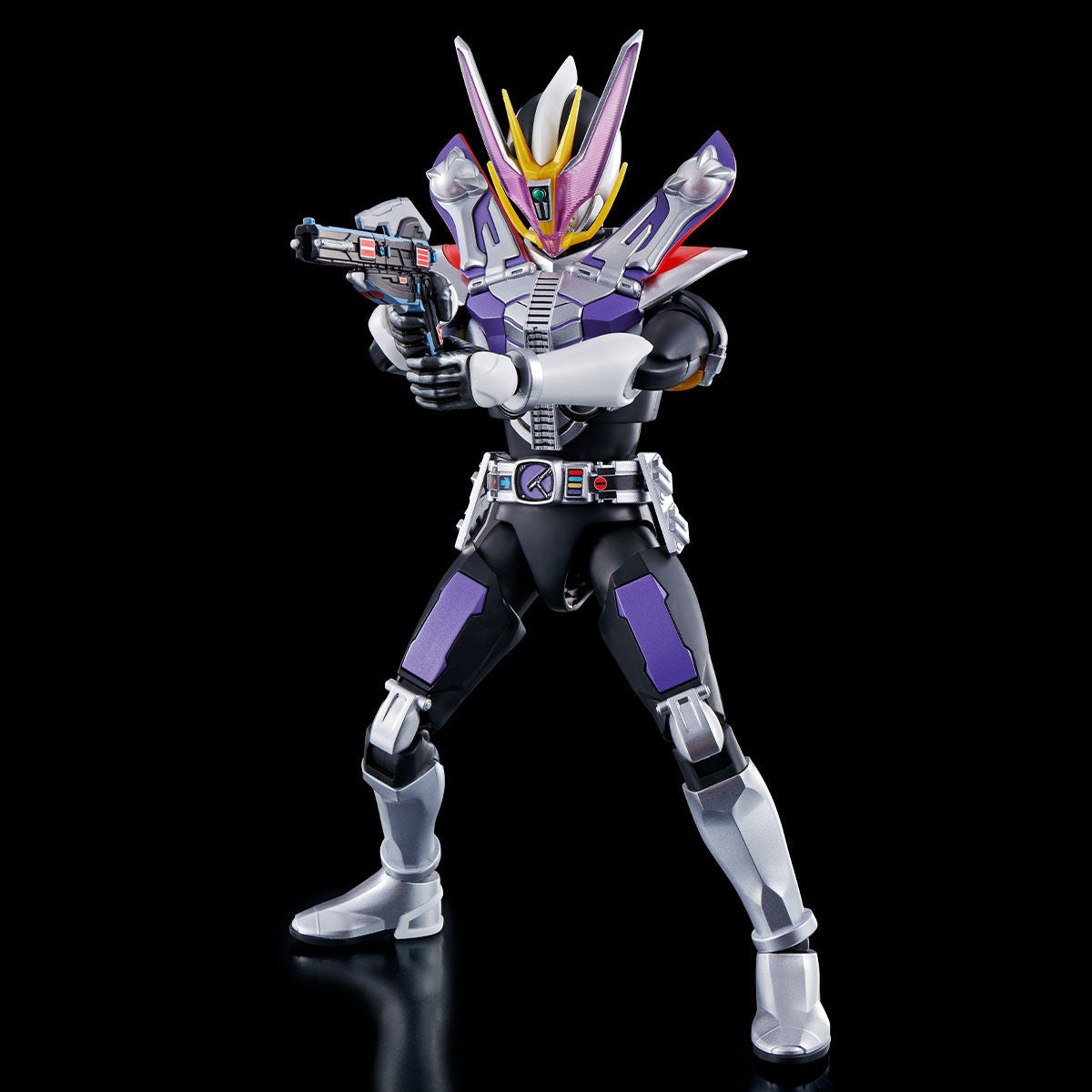 Kamen Rider Den-O Gun & Plat Form Figure Rise Standard