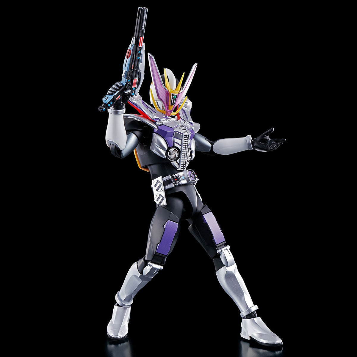 Kamen Rider Den-O Gun & Plat Form Figure Rise Standard