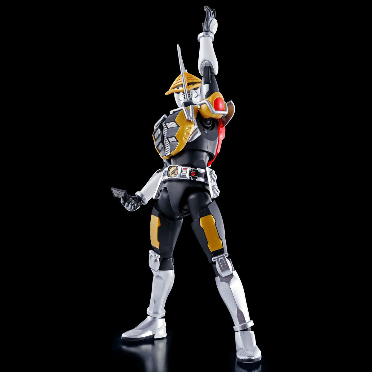 Kamen Rider Den-O Ax & Plat Form Figure Rise Standard