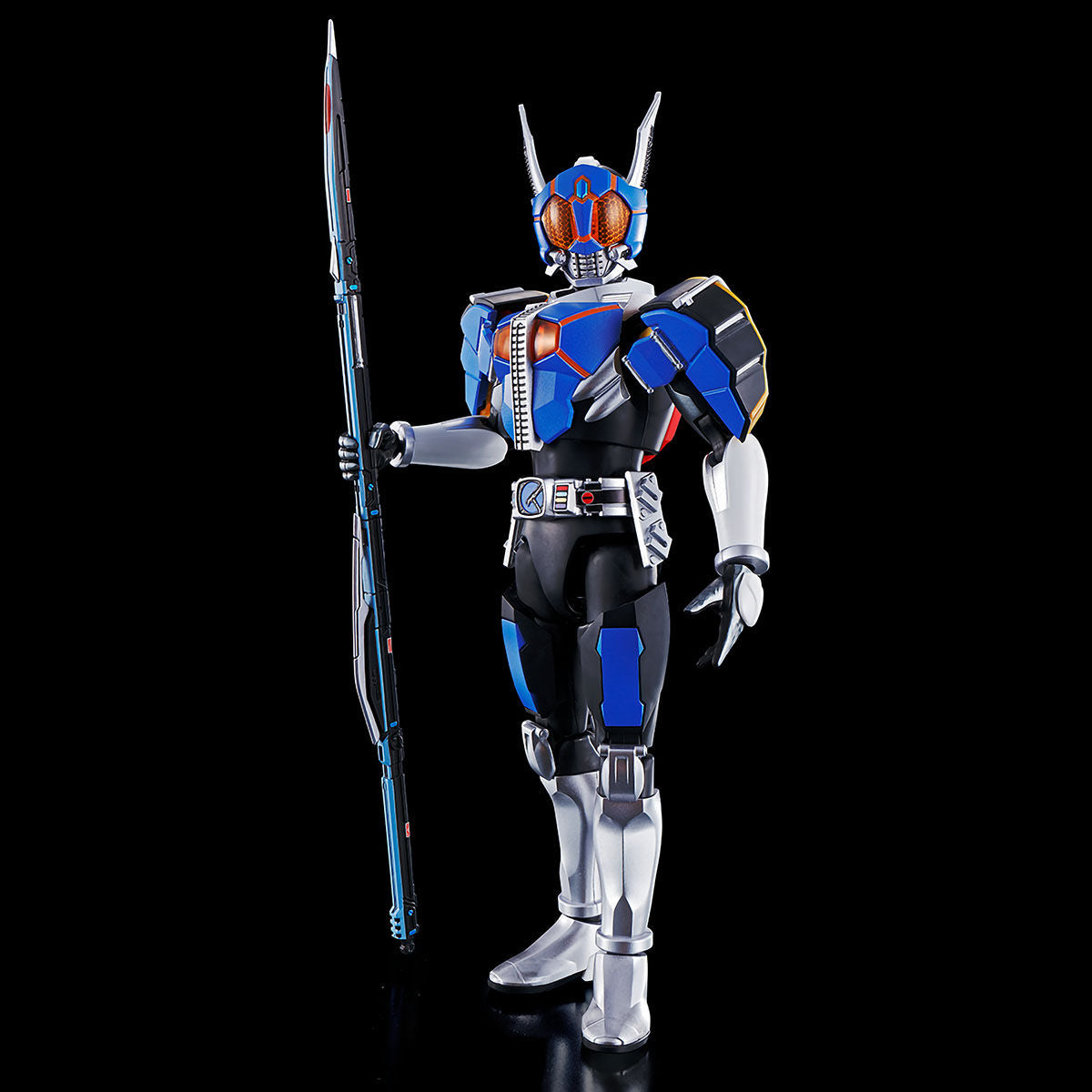 Kamen Rider Den-O Rod & Plat Form Figure Rise Standard