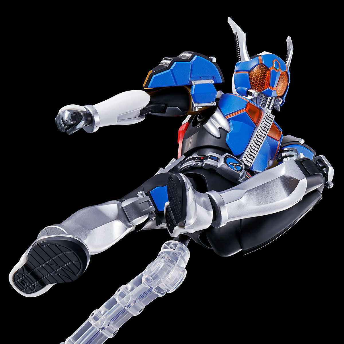 Kamen Rider Den-O Rod & Plat Form Figure Rise Standard