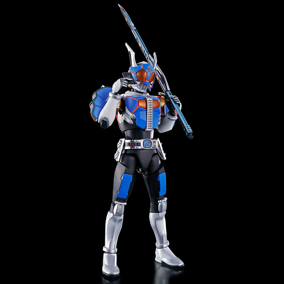 Kamen Rider Den-O Rod & Plat Form Figure Rise Standard