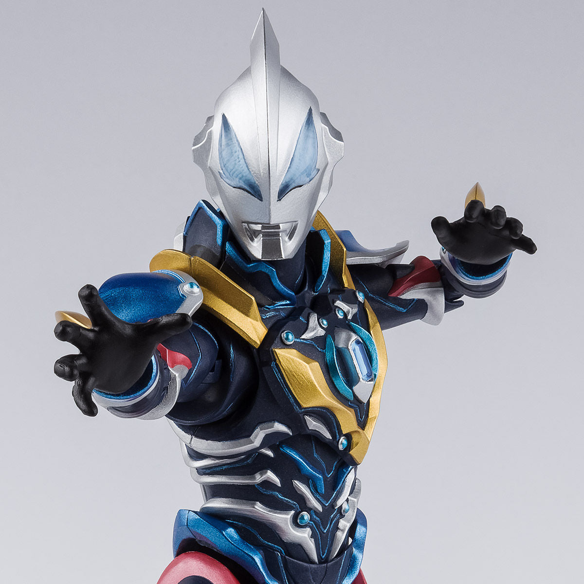 SH Figuarts Ultraman Geed Galaxy Rising