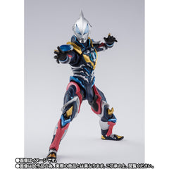 SH Figuarts Ultraman Geed Galaxy Rising